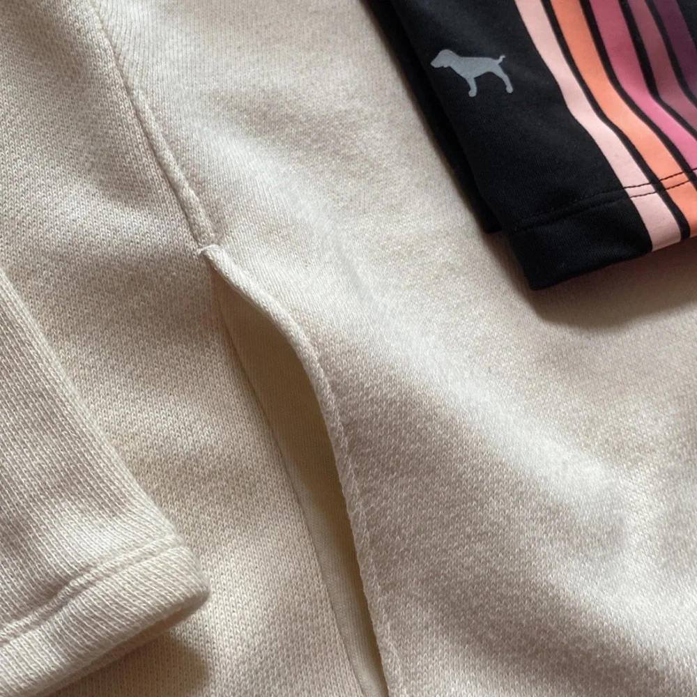 NWT VS PINK MEDIUM/LARGE RARE SET - Picture 4 of 7